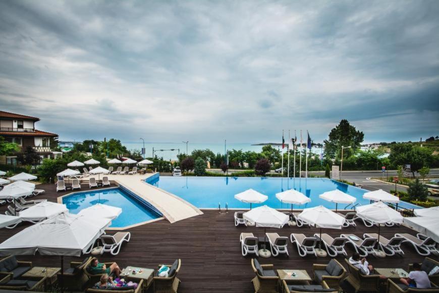 Sozopol Private Apartments St. Marina Ngoại thất bức ảnh